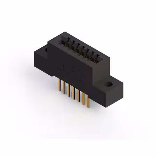 392-014-540-202 EDAC Inc.  Edgeboard Connectors
